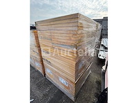 Isolatieplaten - rectikel - eurothane zilver - afbeelding 3 van  4