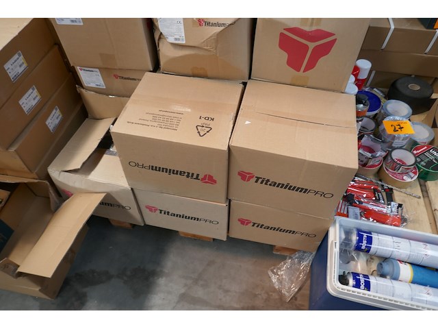 Isolatiepluggen titanium pro - afbeelding 2 van  4