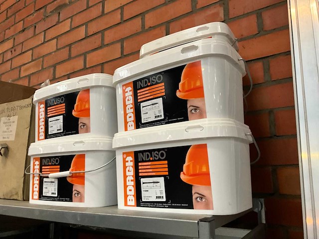 Isolatieschroeven (2100x) - afbeelding 2 van  4