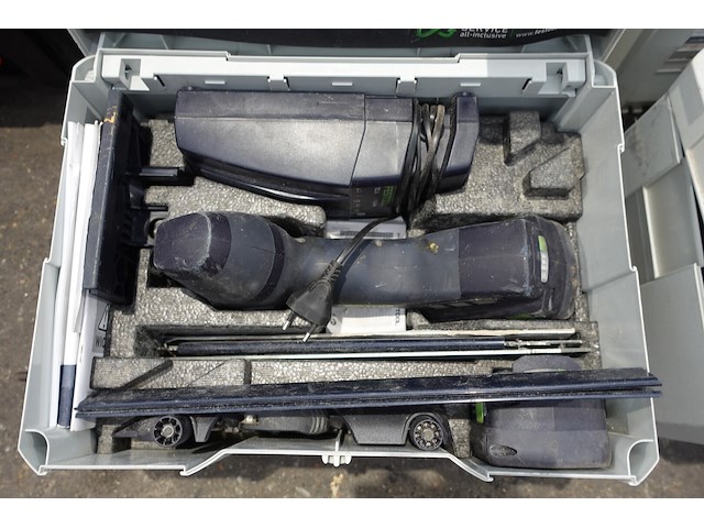 Isolatiezaag festool - afbeelding 1 van  3