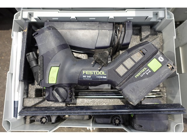 Isolatiezaag festool - afbeelding 2 van  3