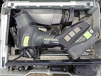 Isolatiezaag festool - afbeelding 2 van  3