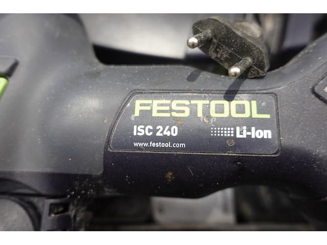 Isolatiezaag festool - afbeelding 3 van  3