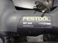 Isolatiezaag festool - afbeelding 3 van  3