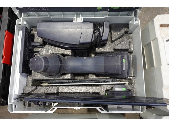 Isolatiezaag festool - afbeelding 1 van  2