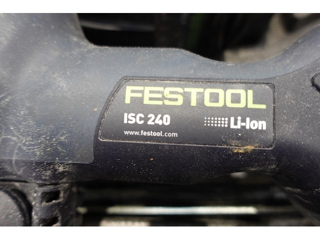 Isolatiezaag festool - afbeelding 2 van  2