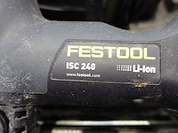 Isolatiezaag festool - afbeelding 2 van  2