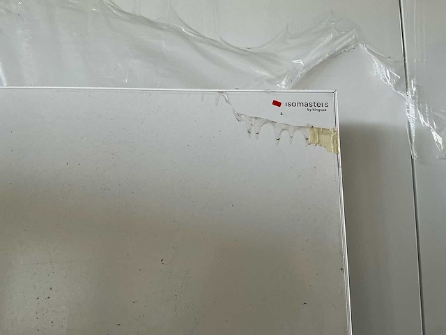 Isomaster schuifdeur gekoelde werkplaats - afbeelding 2 van  4
