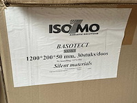 Isomo basotect partij naakt isolatie - afbeelding 2 van  3