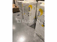 Isover akustic tp 1 lanaé thermische geleidbaarheid 040 scheidingspaneel voor lichtgewicht scheidingswanden 1250 mm x 625 mm x 100 mm: 50 m² - afbeelding 5 van  5