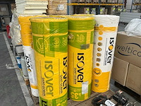 Isover circa 29m2 diverse isolatie - afbeelding 4 van  5