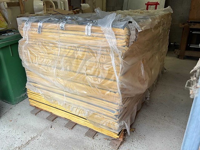Isover climliner slab 602 isolatie (40x) - afbeelding 1 van  3