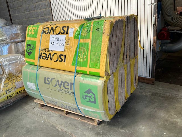 Isover g3 mupan facade isolatie - afbeelding 1 van  3
