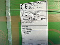 Isover g3 mupan facade isolatie - afbeelding 3 van  3