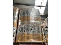Isover isoconfort 35 isolatie op rol (30x) - afbeelding 8 van  9
