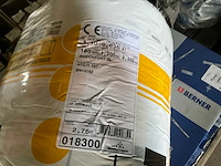 Isover isoconfort 35 isolatie op rol (30x) - afbeelding 5 van  9