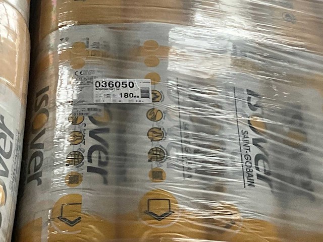Isover isoconfort 35 isolatie op rol (30x) - afbeelding 5 van  9