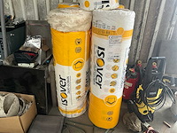 Isover isoconfort 35 isolatie op rol (4x)