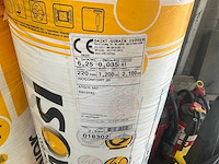 Isover isoconfort 35 isolatie op rol (4x) - afbeelding 4 van  7