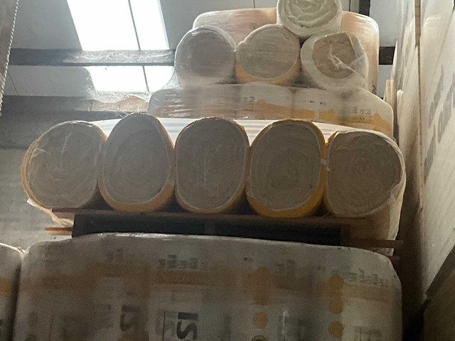 Isover isoconfort 35 isolatie op rol (9x) - afbeelding 8 van  9