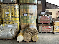 Isover isoconfort isolatie op rol (52x) - afbeelding 1 van  5