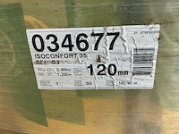 Isover isoconfort isolatie op rol (52x) - afbeelding 4 van  5