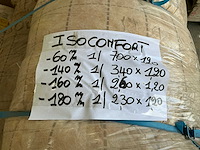 Isover isoconfort isolatie op rol (52x) - afbeelding 5 van  5