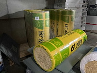 Isover isoconfort pakken isolatie (12x) - afbeelding 1 van  4