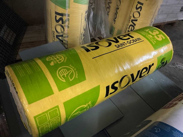 Isover isoconfort pakken isolatie (12x) - afbeelding 2 van  4