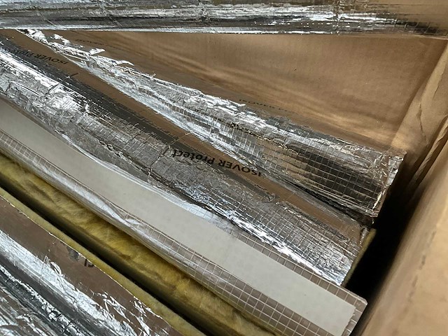 Isover isolatie rol (12x) - afbeelding 5 van  9