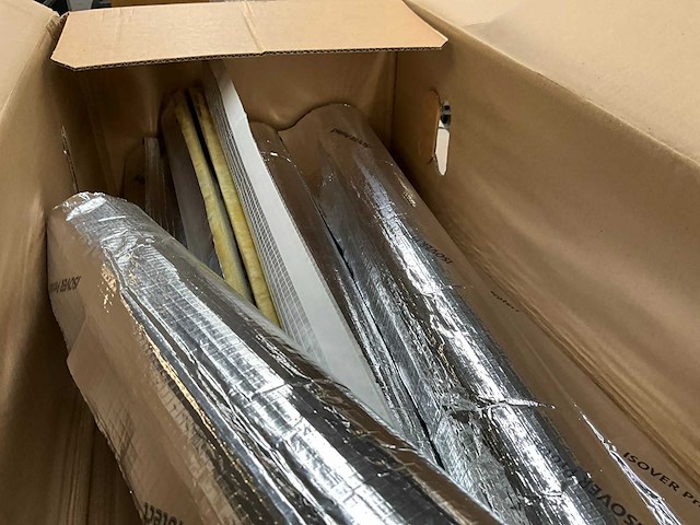 Isover isolatie rol (12x) - afbeelding 6 van  9