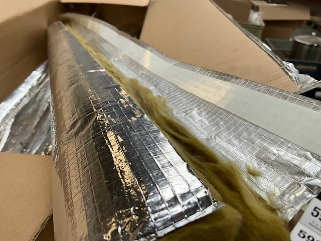 Isover isolatie rol (12x) - afbeelding 7 van  9