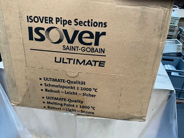Isover isolatie rol (12x) - afbeelding 8 van  9