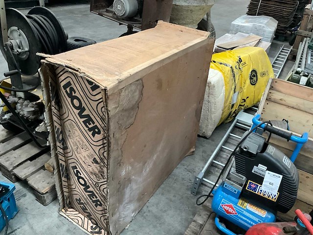 Isover isolatie - afbeelding 1 van  4