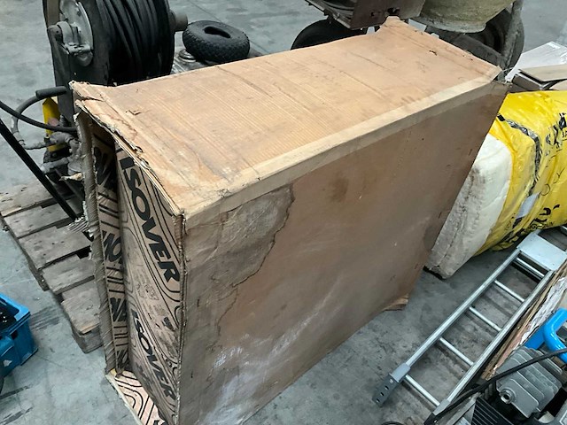 Isover isolatie - afbeelding 2 van  4