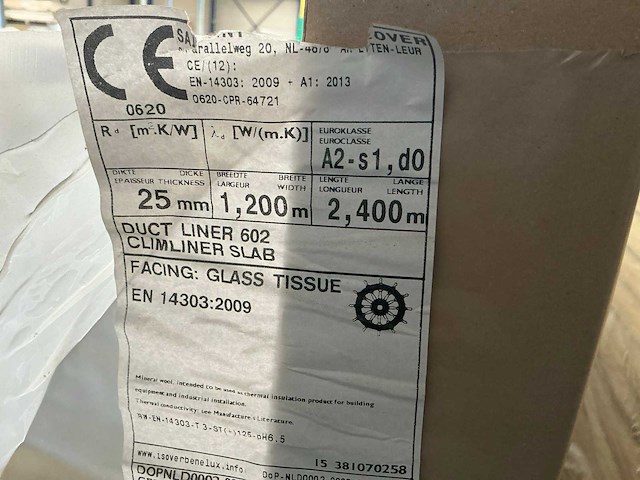 Isover isolatieplaten (29x) - afbeelding 4 van  4