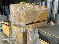 Isover isolatieplaten (38x)