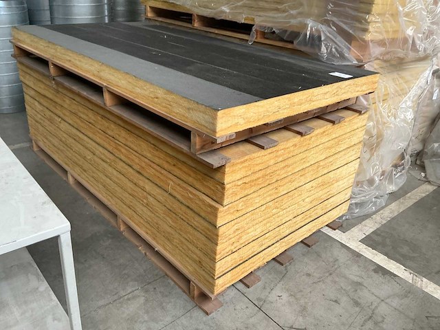 Isover isolatieplaten (8x) - afbeelding 1 van  3