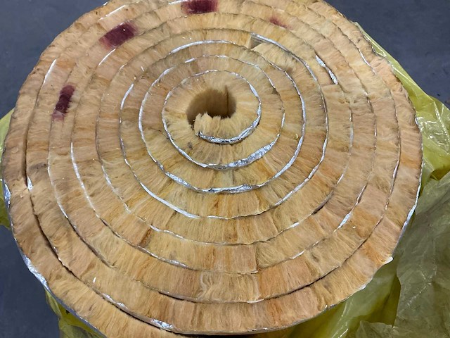 Isover ml3h lamellendeken isolatie - afbeelding 1 van  4