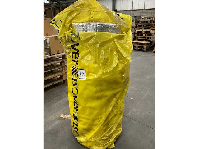 Isover ml3h lamellendeken isolatie - afbeelding 4 van  4