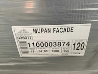 Isover mupan facade isolatiemateriaal - afbeelding 3 van  3