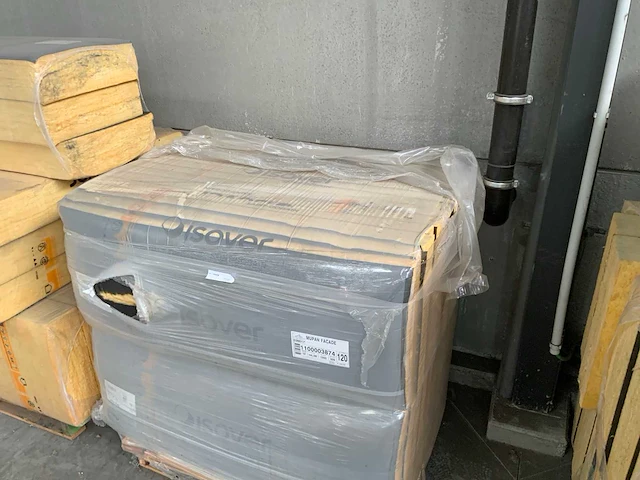 Isover mupan facade isolatiemateriaal - afbeelding 2 van  3
