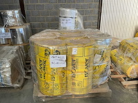 Isover rollisol plus isolatie