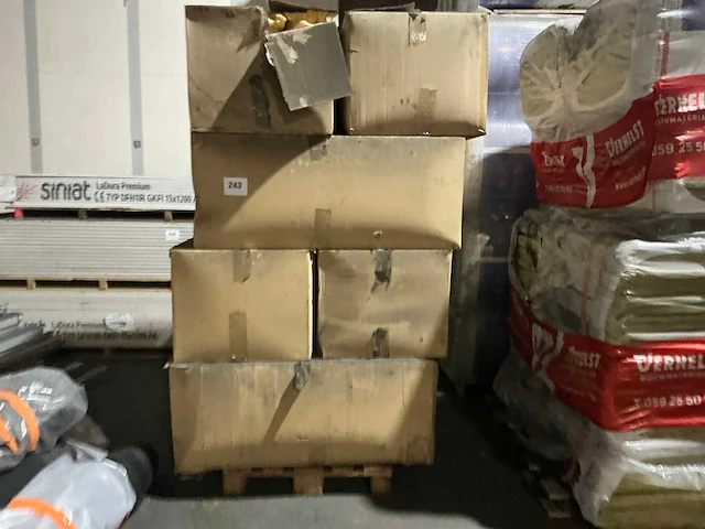 Isover sonebel absorber partij isolatie - afbeelding 3 van  3