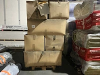 Isover sonebel absorber partij isolatie - afbeelding 3 van  3