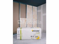 Isovers akustic scheidingspaneel: 40 mm / 32,80 m²