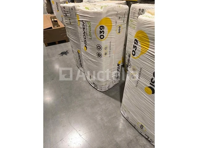 Isovers akustic scheidingspaneel: 40 mm / 32,80 m² - afbeelding 2 van  5