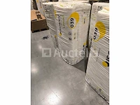 Isovers akustic scheidingspaneel: 40 mm / 32,80 m² - afbeelding 2 van  5