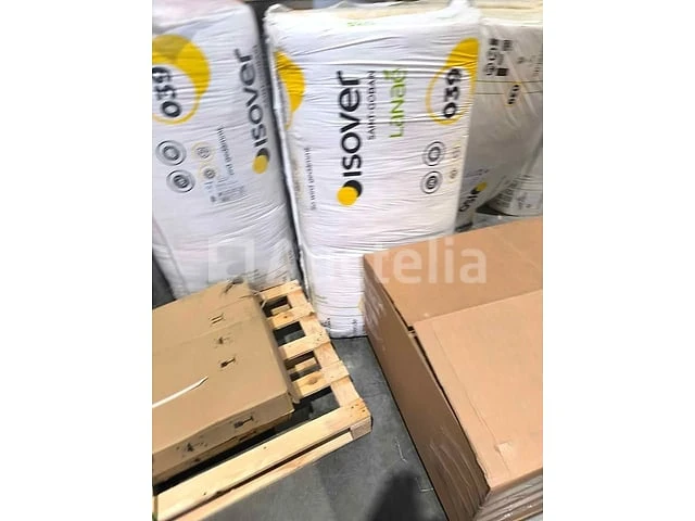 Isovers akustic scheidingspaneel: 40 mm / 32,80 m² - afbeelding 4 van  5