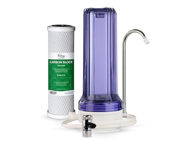 Ispring ckc1c filtratie - afbeelding 1 van  6